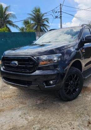 FORD RANGER 2.2 BLACK 4X2 CD 16V DIESEL 4P AUTOMÁTICO FORD RANGER 2.2 BLACK 4X2 CD 16V DIESEL 4P AUTOMÁTICO